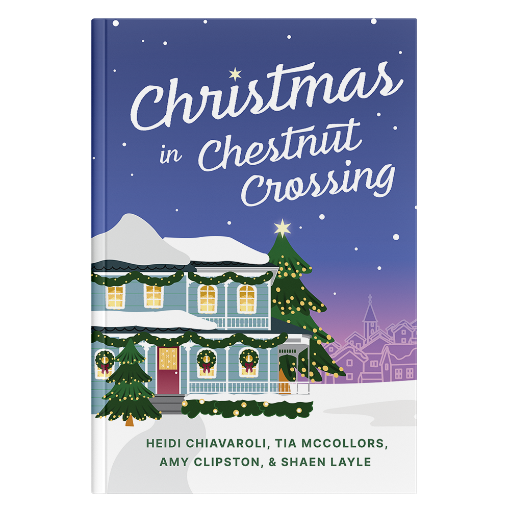Christmas in Chestnut Crossing