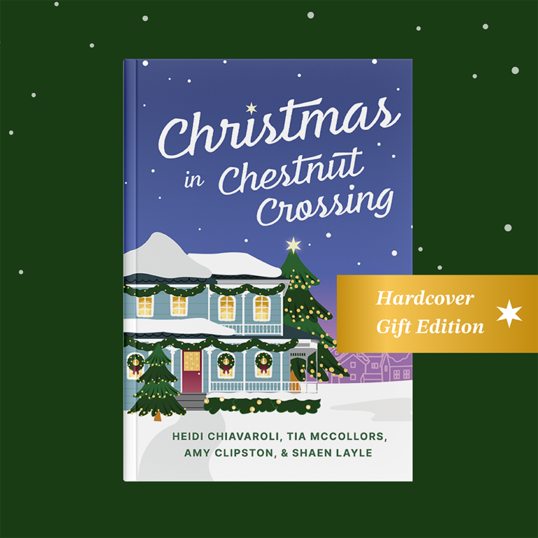 Christmas in Chestnut Crossing