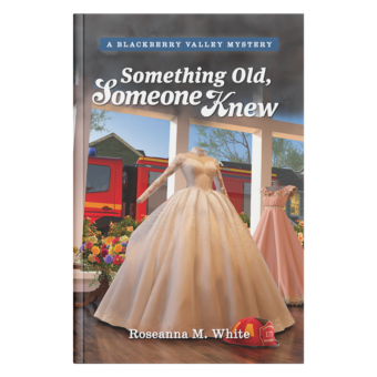 Blackberry Valley Mysteries Book 18: Something Old, Someone Knew