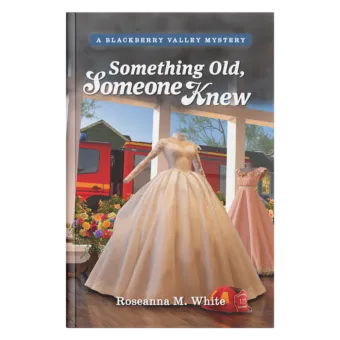 Blackberry Valley Mysteries Book 18: Something Old, Someone Knew