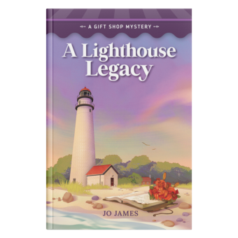 Gift Shop Mysteries Book 5: A Lighthouse Legacy