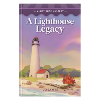 Gift Shop Mysteries Book 5: A Lighthouse Legacy