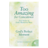 Too Amazing for Coincidence Book 9: God’s Perfect Moment - Hardcover
