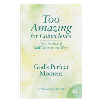 Too Amazing for Coincidence Book 9: God’s Perfect Moment