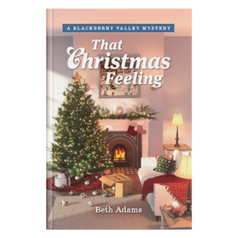 Blackberry Valley Mysteries Book 19: That Christmas Feeling