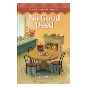Gift Shop Mysteries Book 7: No Good Deed