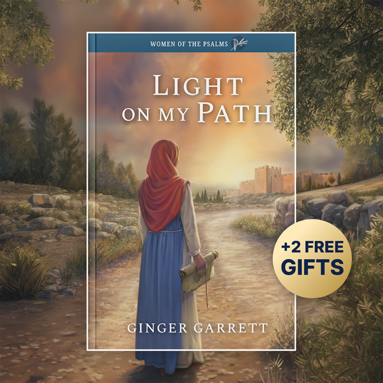 Women of the Psalms Book 1 – Light on My Path
