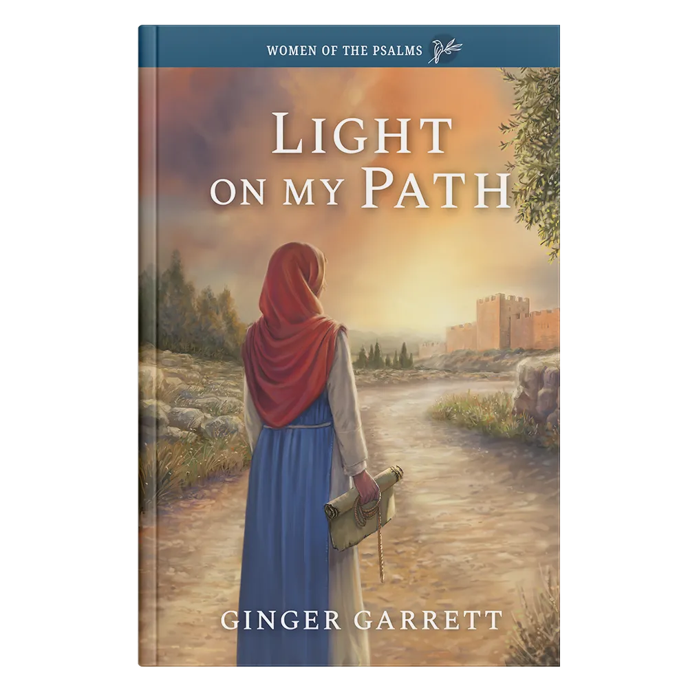 Women of the Psalms Book 1 – Light on My Path