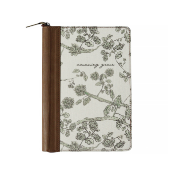 Amazing Grace Floral Journal
