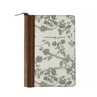 Amazing Grace Floral Journal